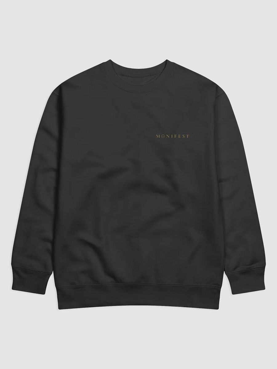 Manifest Premium Cotton Sweatshirt product image (4)