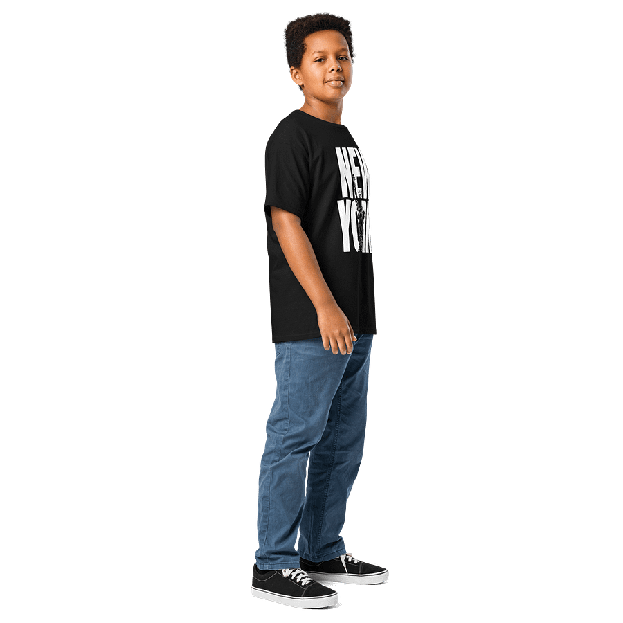 New York Classic Unisex Youth T-Shirt product image (9)