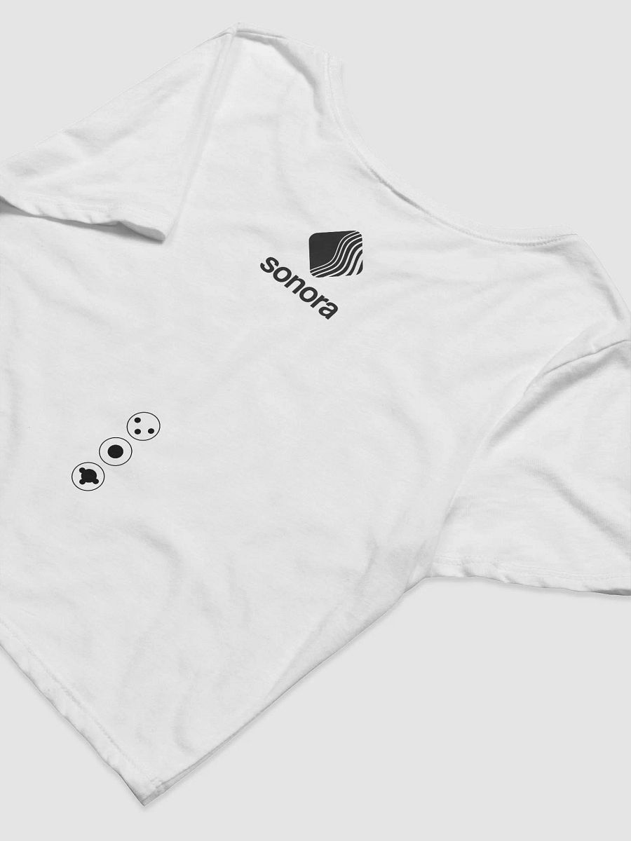 Camiseta mujer Crop Top Focus product image (4)