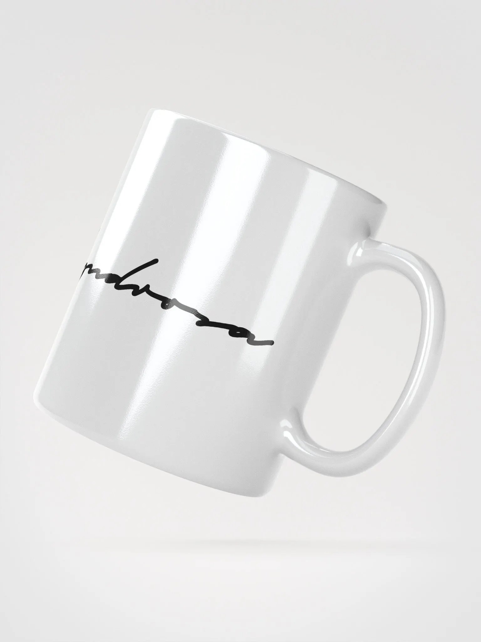 BBB Coffee Mug: Now includes actual people size! product image (4)