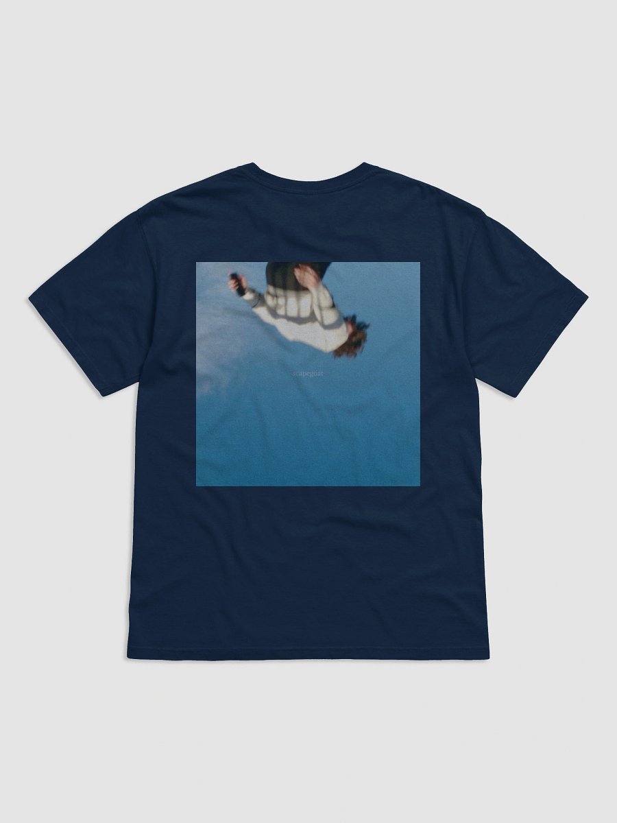 SCAPEGOAT ALBUM T-SHIRT NAVY product image (2)