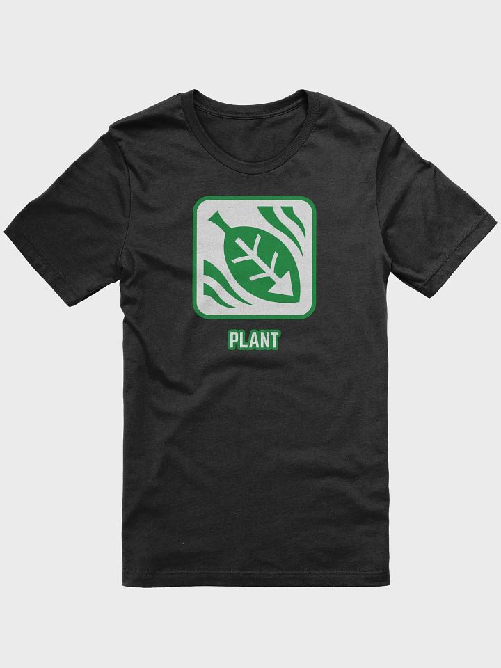 Downward Leaf Plant Iconic T-Shirt product image (2)