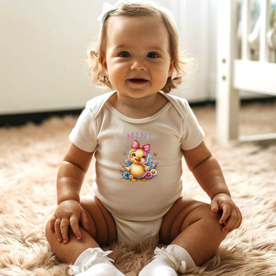 Mini Duckling Delight Onesie product image (9)