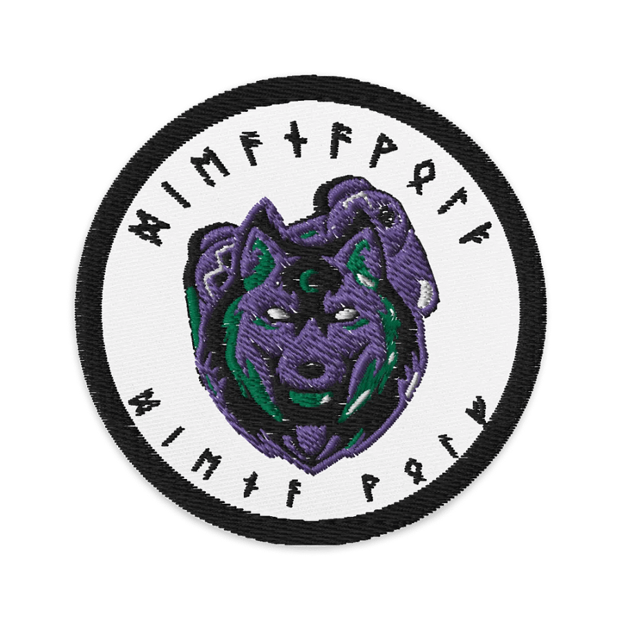 Logo Patch product image (1)