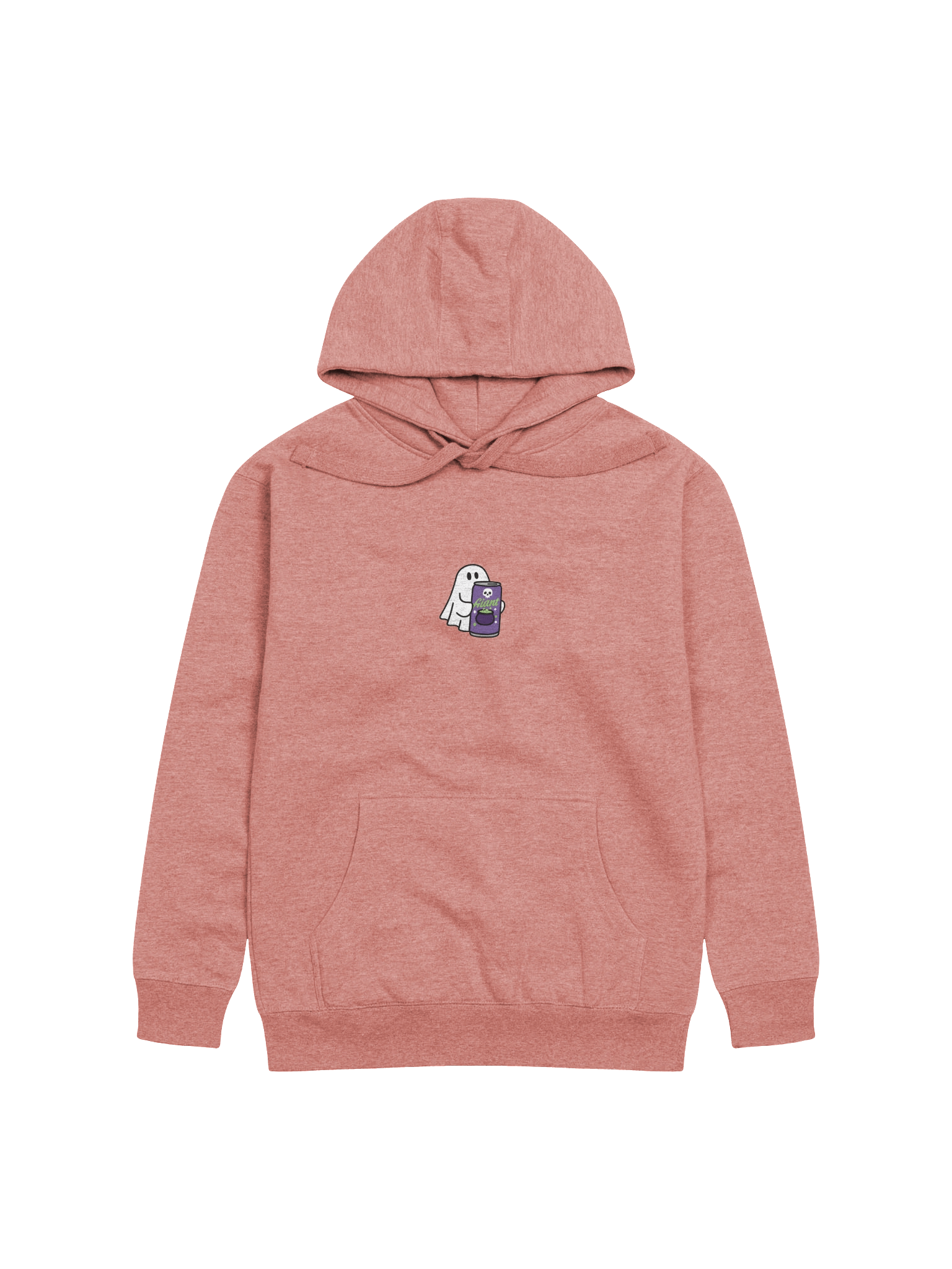 Gruseliger Geist Premium-Hoodie product image (17)