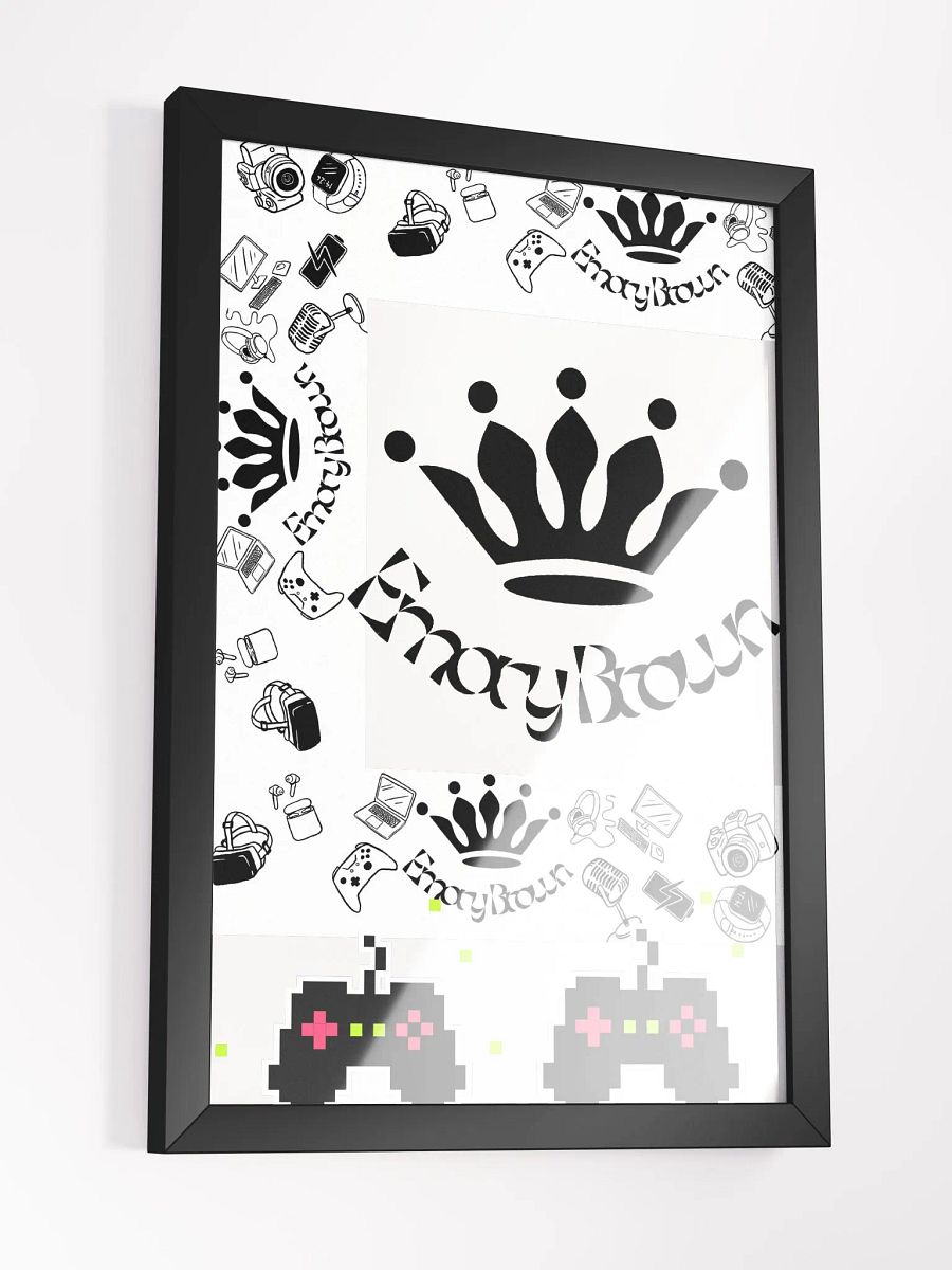 Emory Brown's Poster product image (9)