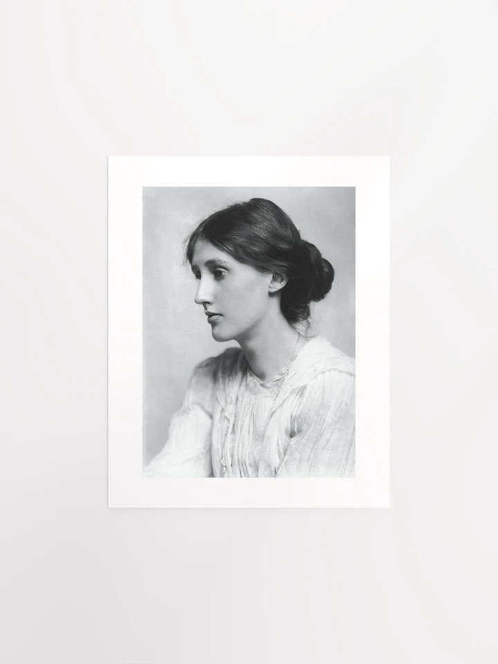 Virginia Woolf By George Charles Beresford (1902) - Print product image (1)