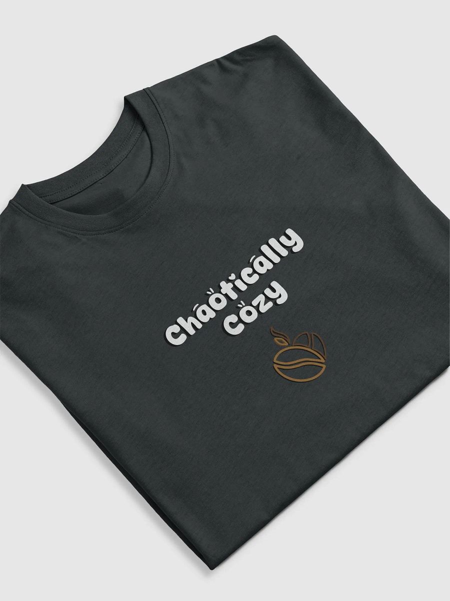 Chaotically Cozy T-shirt product image (35)
