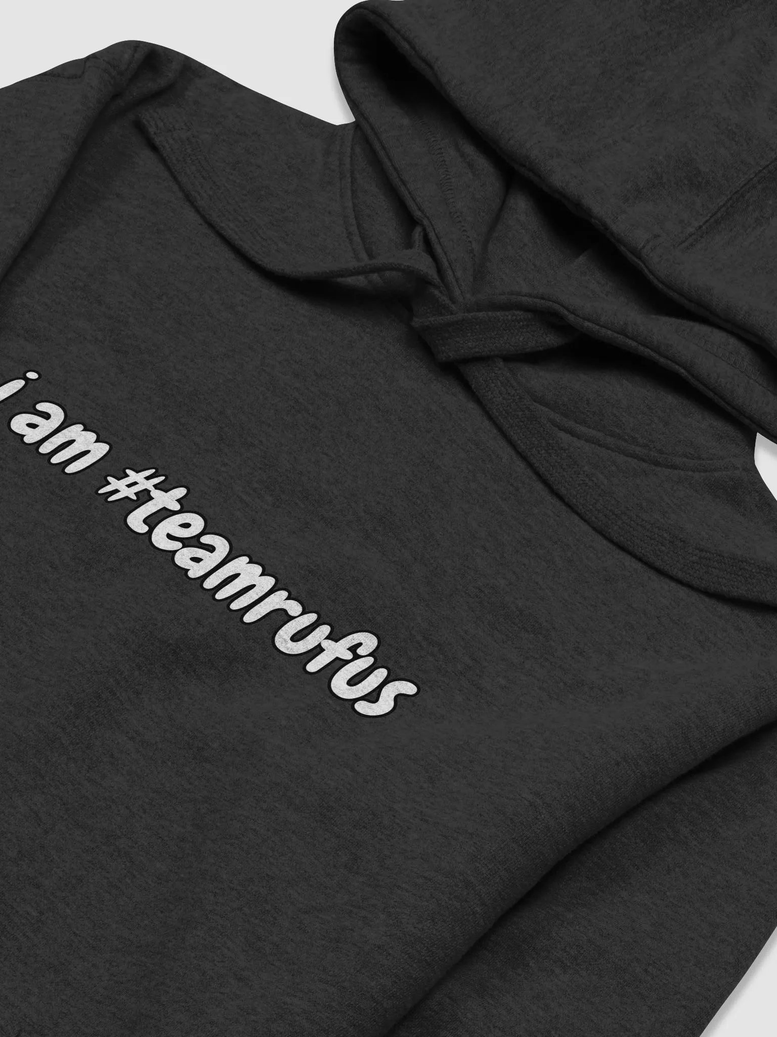 #TEAMRUFUS HOODIE product image (3)