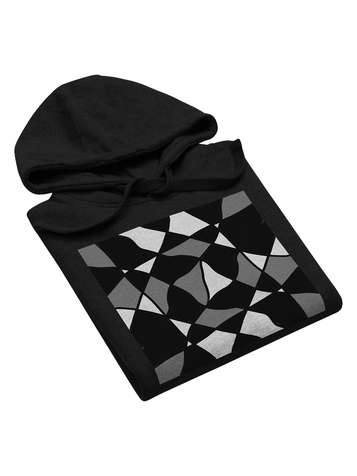 Flowing Monochrome Hoodie product image (1)