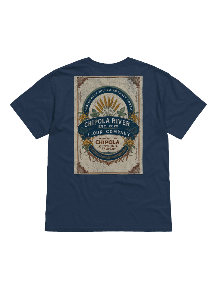 Chipola River Flour Dyed Cotton Tees product image (2)