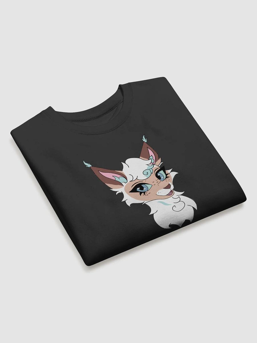 Floral Feline Vibes Sweatshirt product image (3)