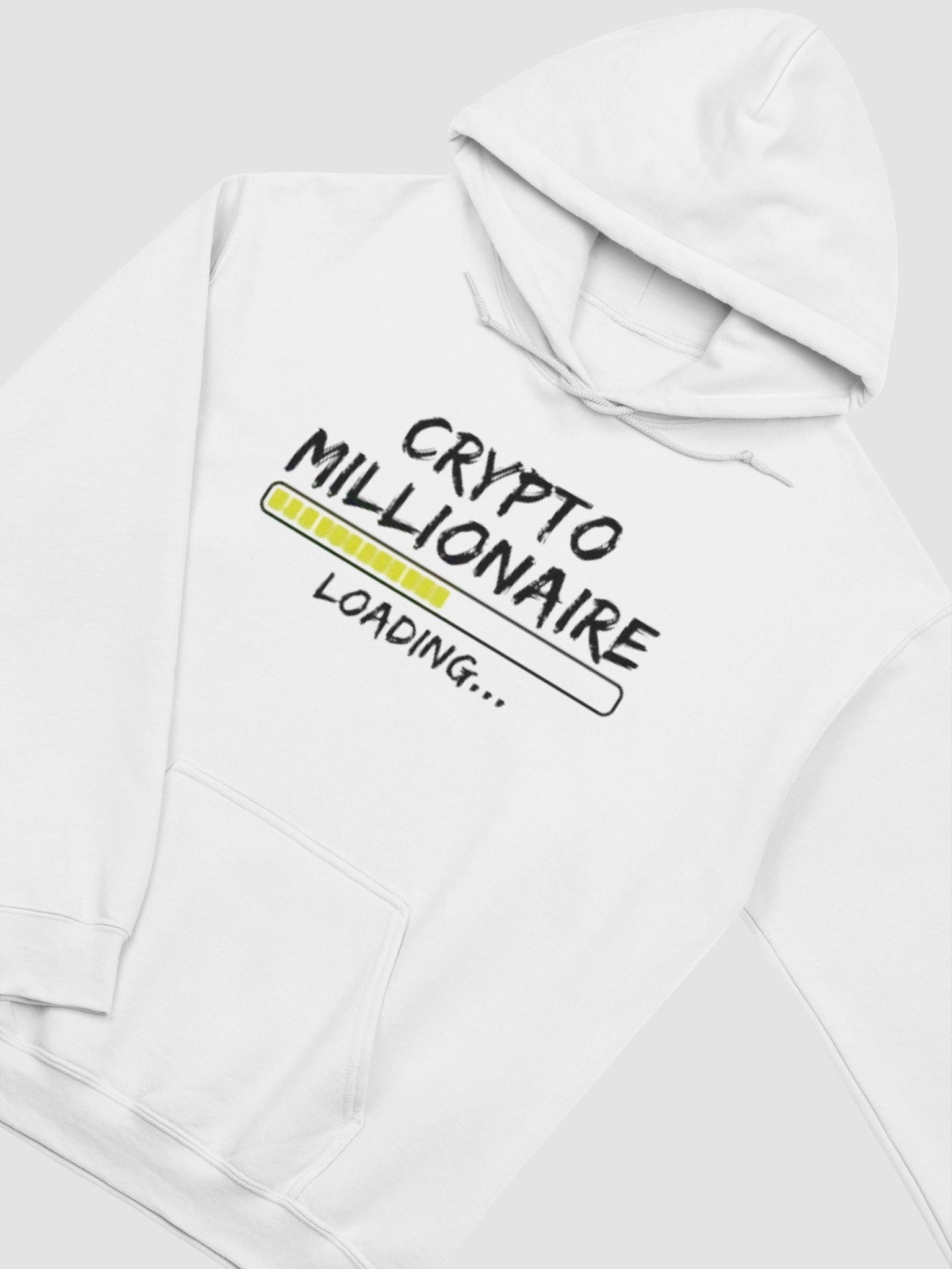 Crypto Millionaire Hoodie product image (26)