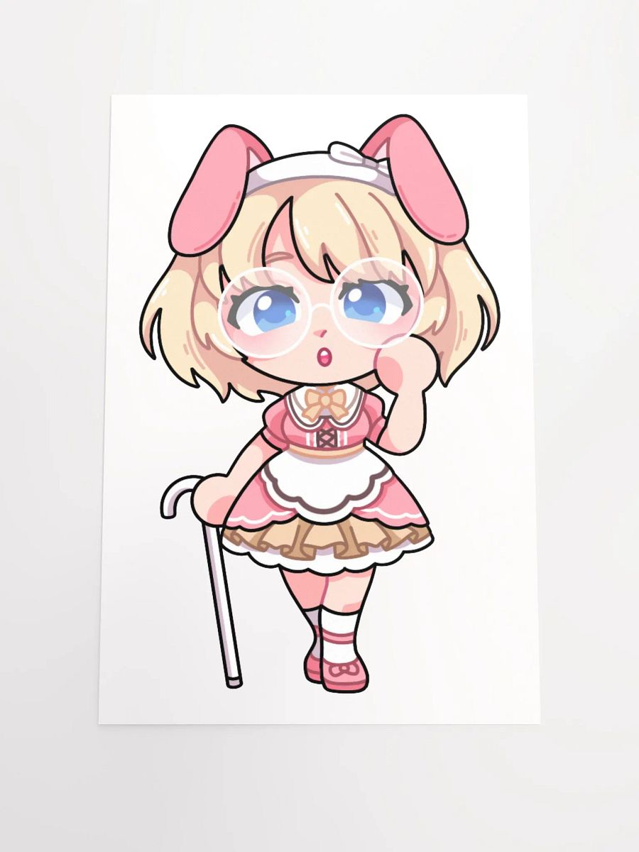 Usagi Chibi Poster product image (1)