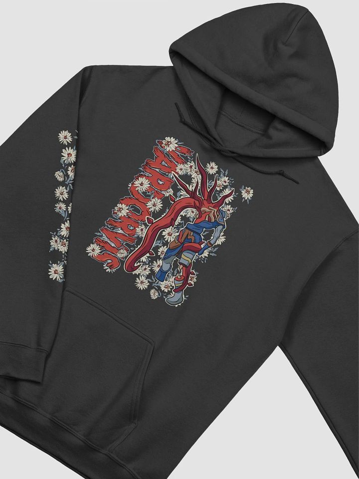 Vardorvis Floral Hoodie product image (2)
