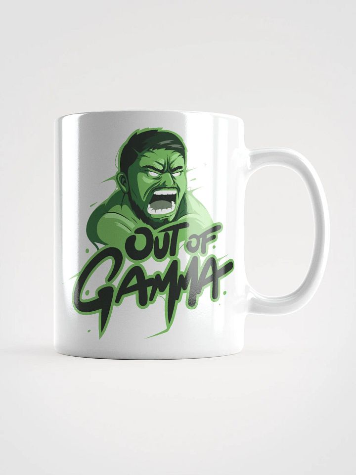 White Glossy OOG Mug product image (2)