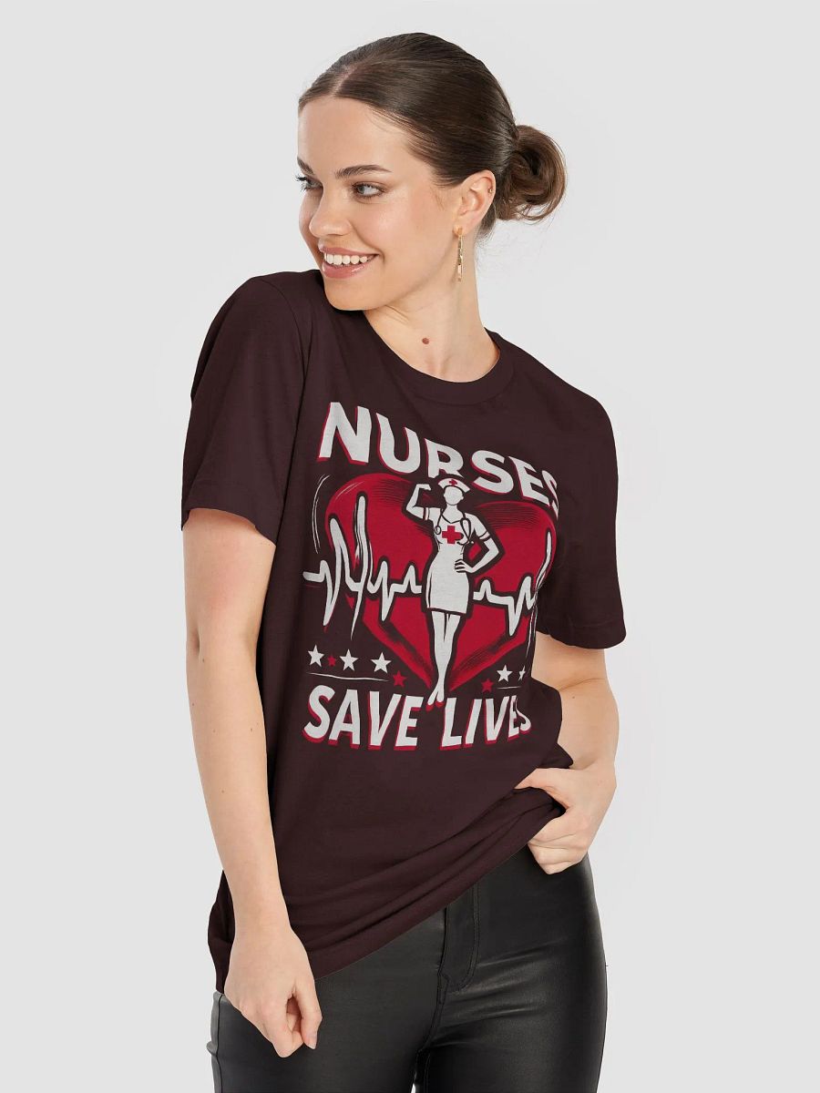 Heartfelt Gratitude Nurse T-Shirt product image (80)