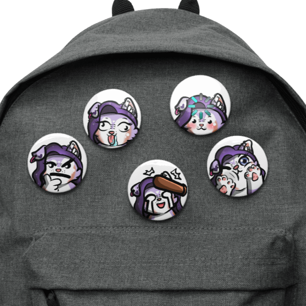 Derp Pixie Pins product image (1)