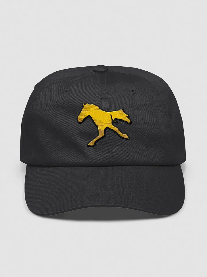 The Horse Run Monthly - Embroidered Hat product image (2)