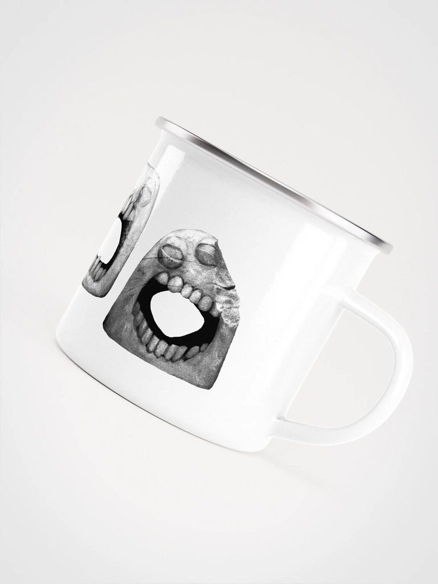 Enamel Headstone Mug product image (5)