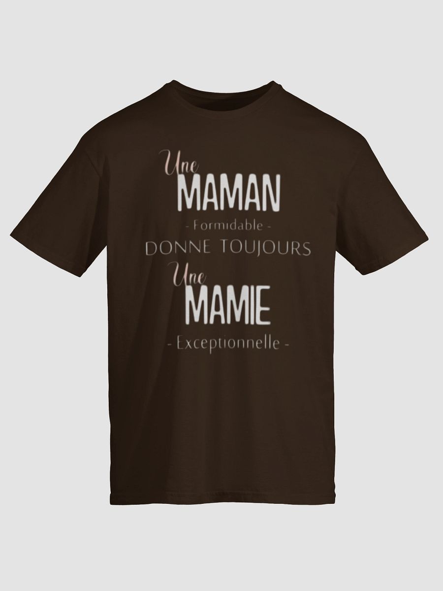 Une maman formidable donne toujours une mamie exceptionnelle product image (58)