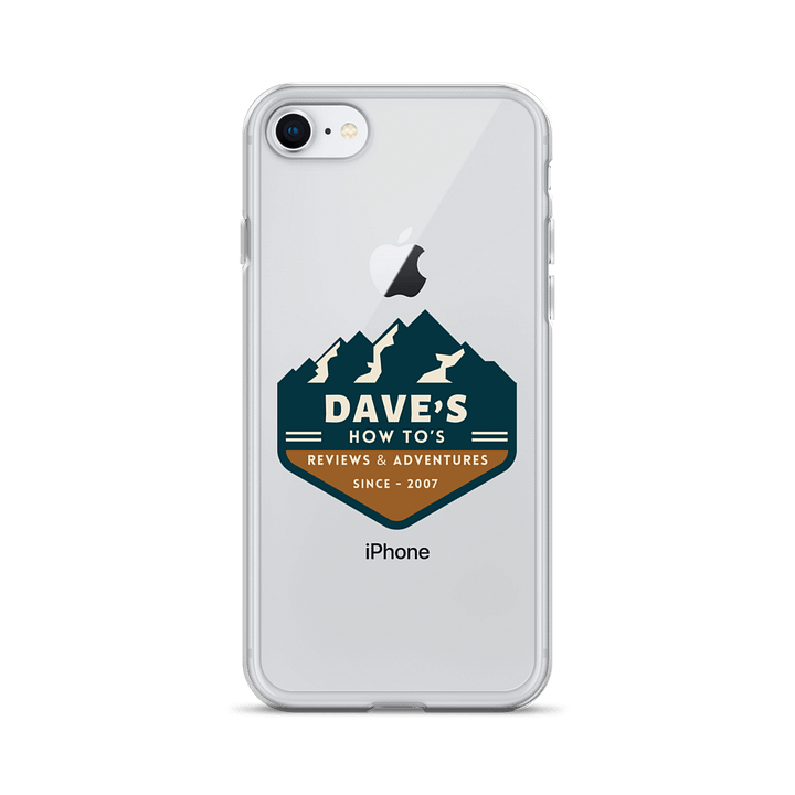 Dave's Mountain Explorer iPhone® Case product image (20)