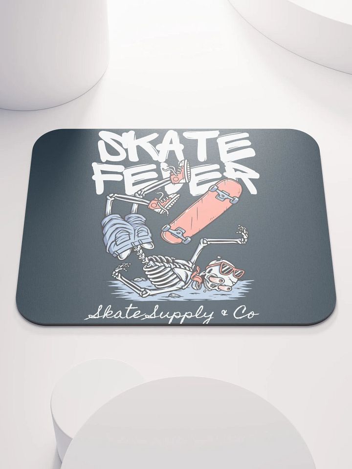 Skate Fever Mouse Pad product image (1)