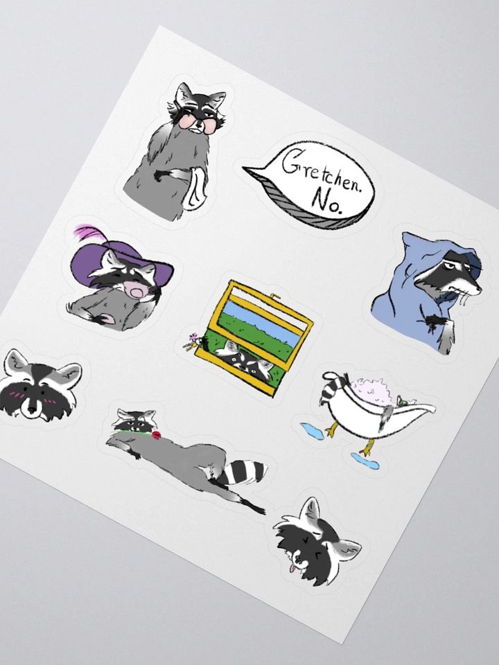 Raccoons of Beverly Hills product image (6)