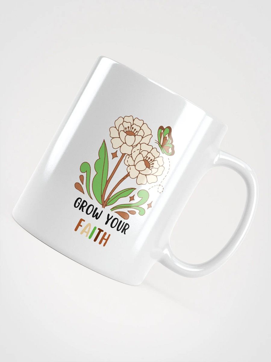 Grow Your Faith Mug product image (4)