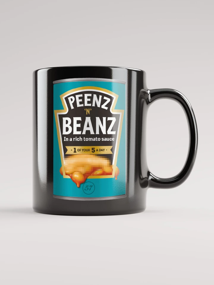 Peenz 'N' Beanz Mug product image (1)