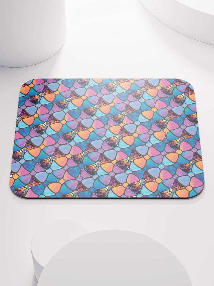 Bow Tie Mouse Pad (No Logo) product image (2)