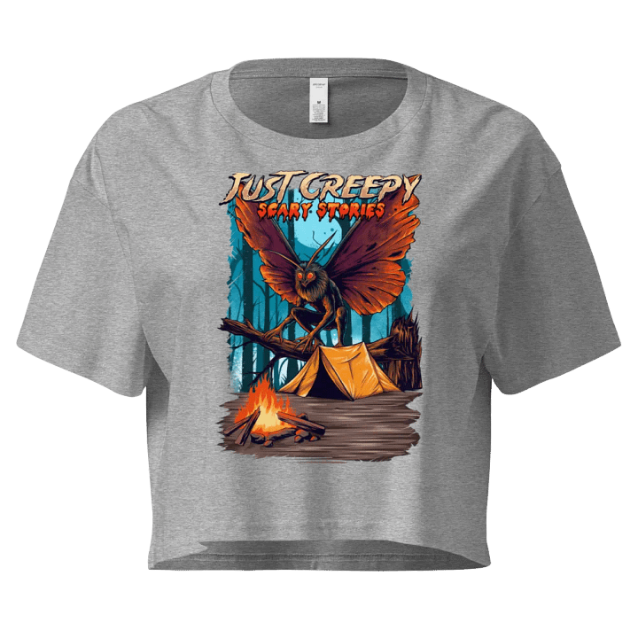 Mothman Crop Top product image (1)