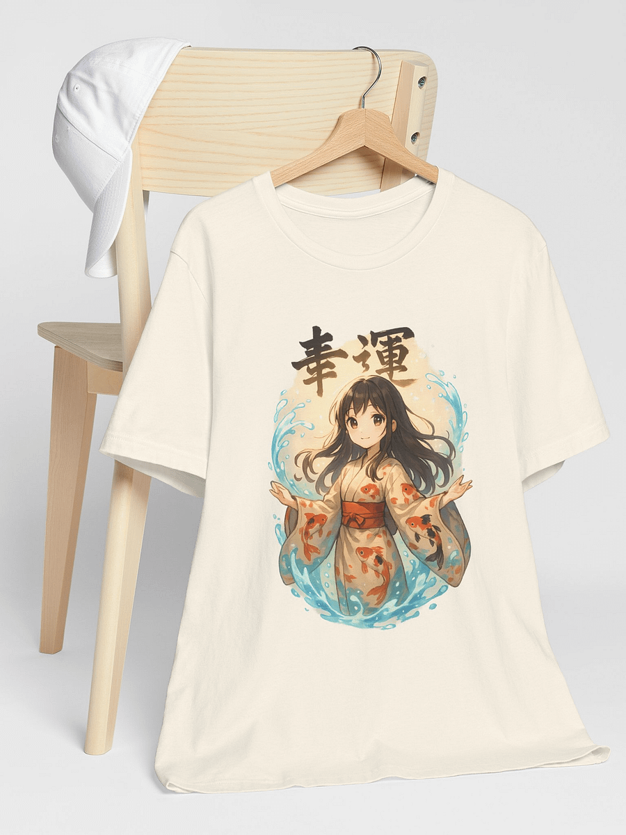Goldfish Serenity Kimono T-Shirt product image (1)