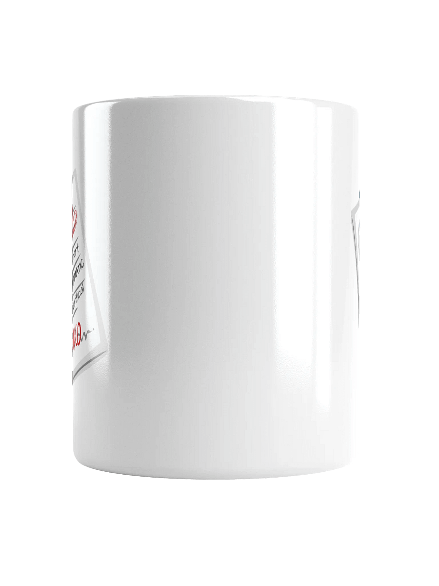 Dramatic Diagnosis Mug product image (14)