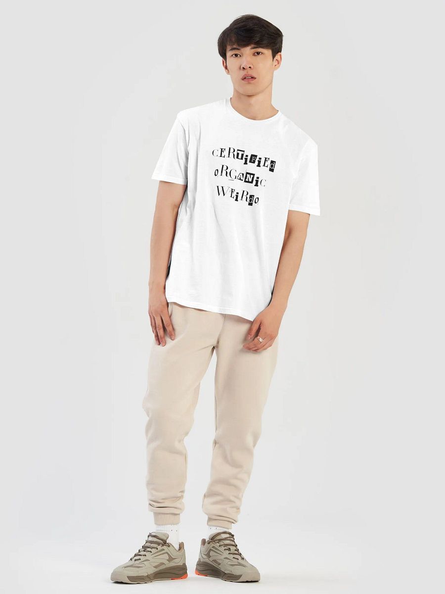 Certified Organic Weirdo - Fun Gift for the Quirky Friend product image (15)