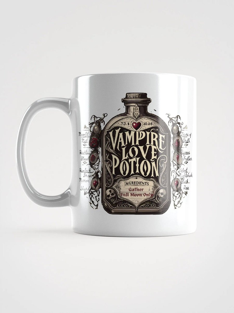 Vampire Love Potion- Mug product image (6)