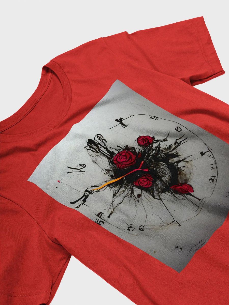 Roses and Time Tee product image (3)