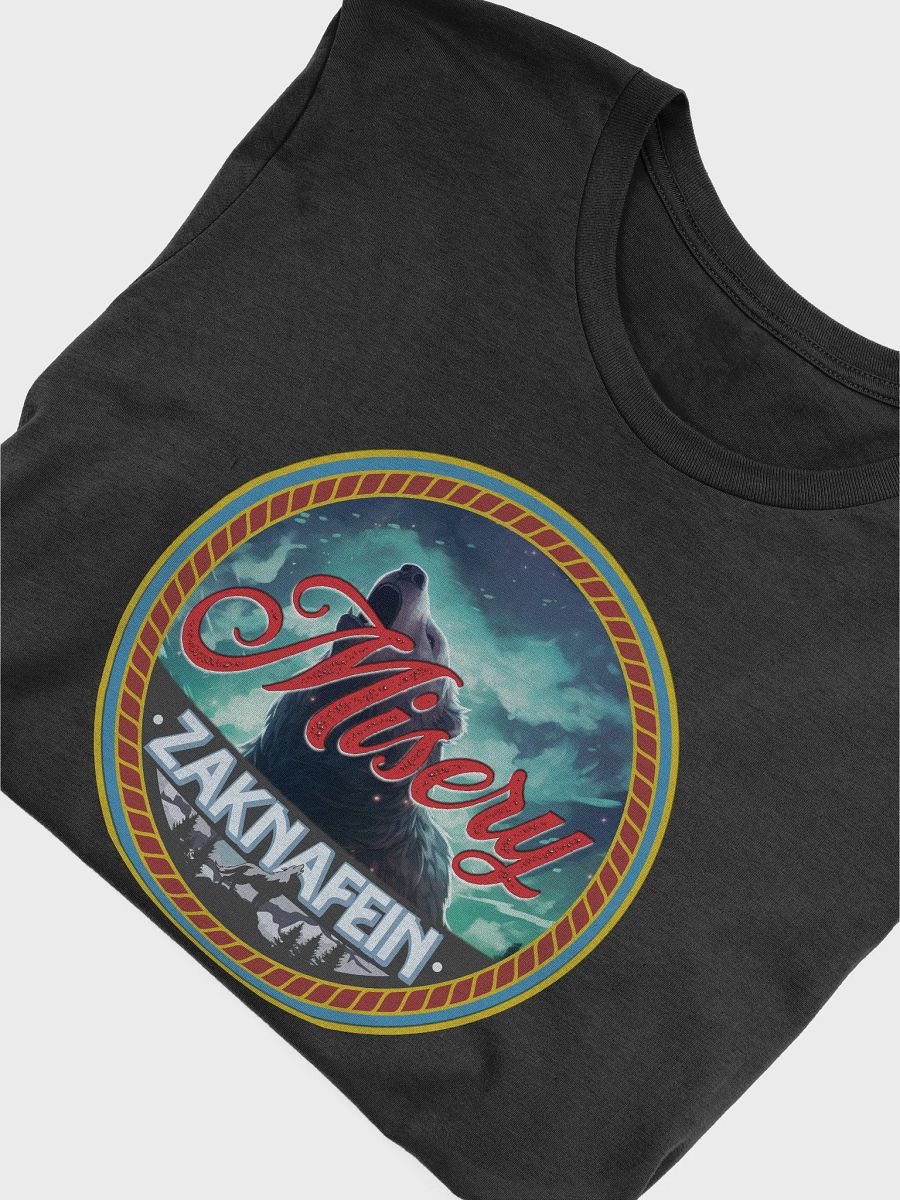 Zaknafein Misery Tee Shirt 