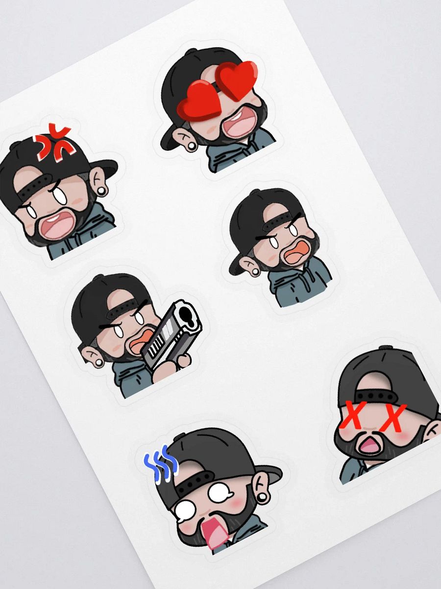 Sticker Pack 2 product image (1)