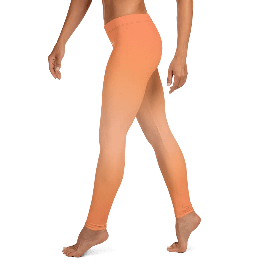 Radiant Sunset t All-Over Leggings product image (6)