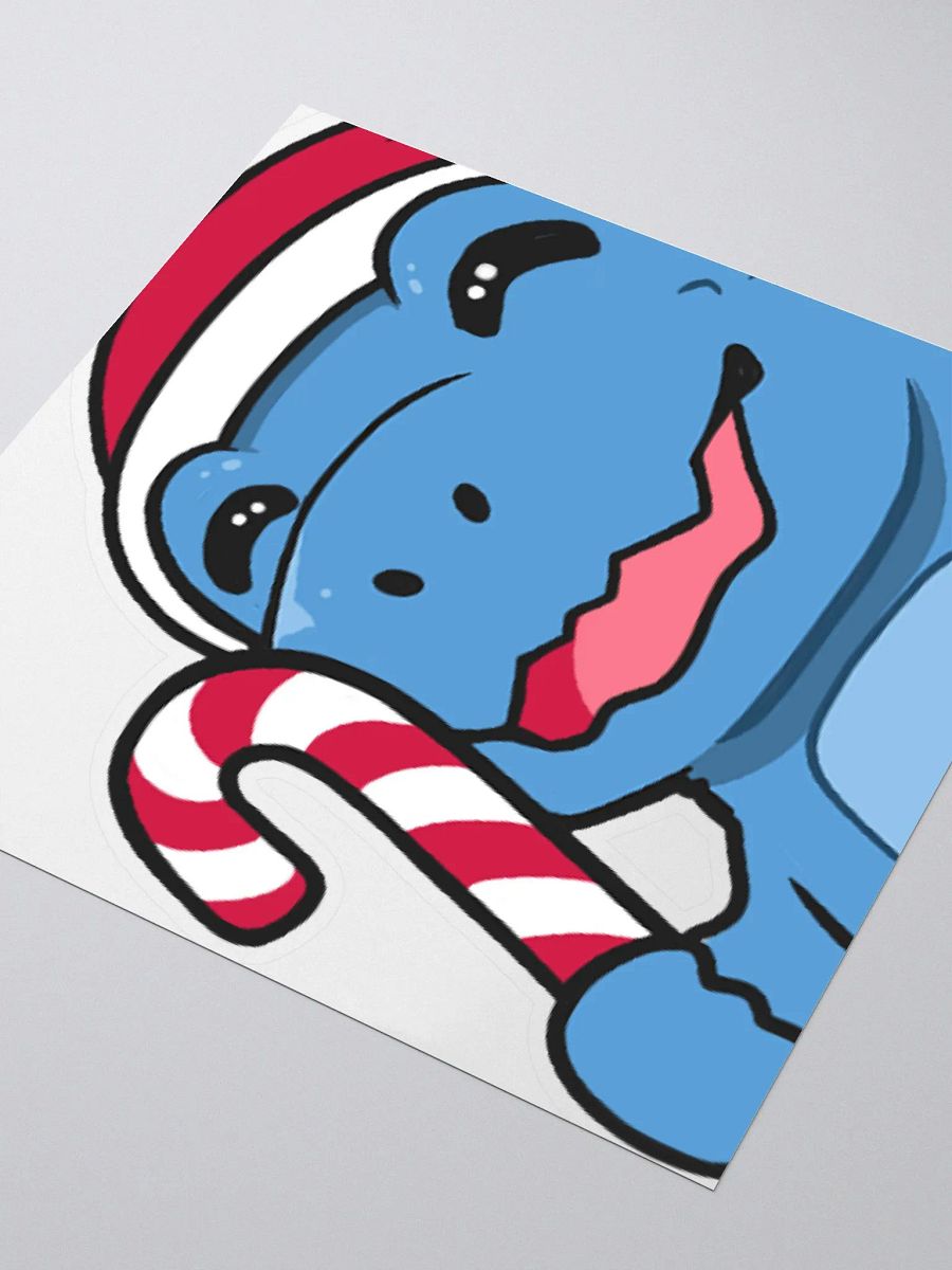 Candy Cane Sticker product image (3)