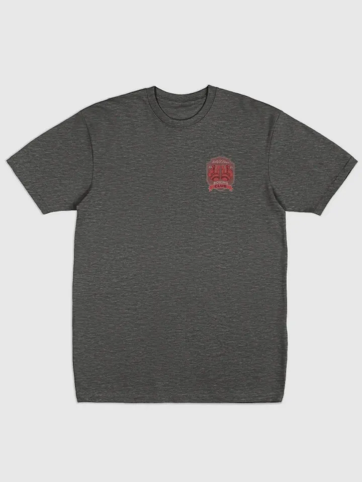 Boxing Club Unisex Heavyweight Tee product image (1)