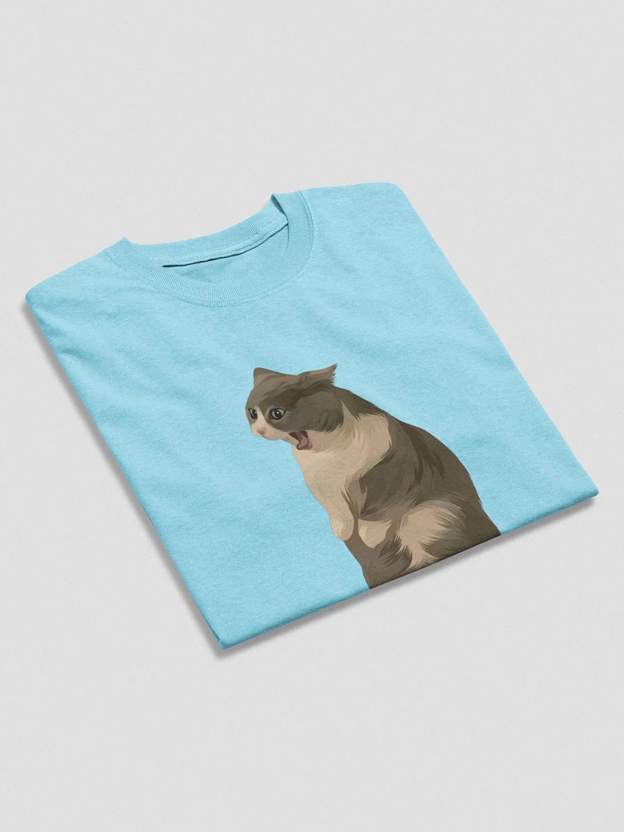 Screaming Cat T-Shirt product image (27)
