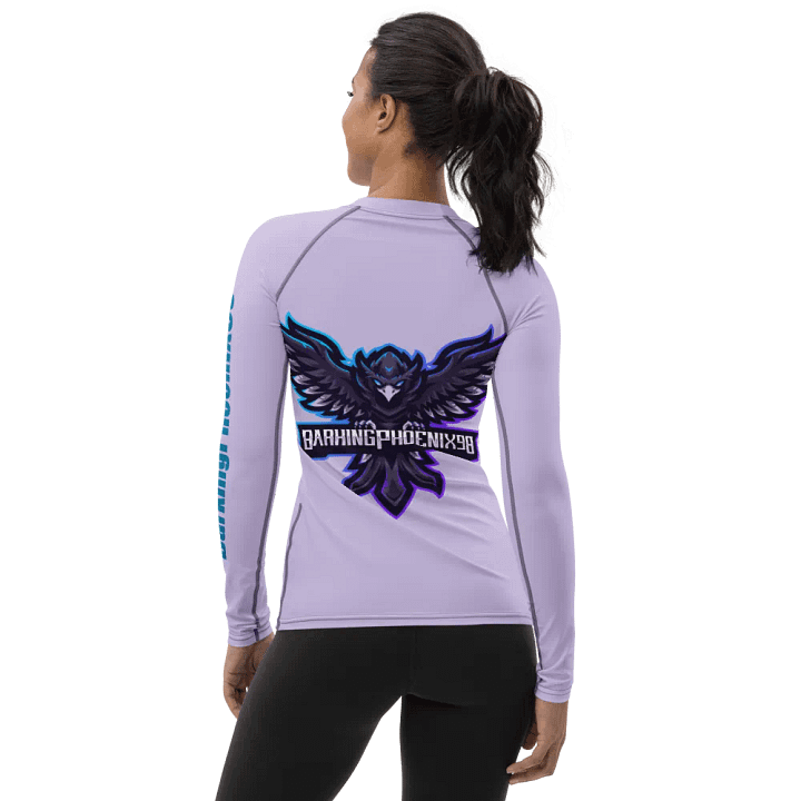 Rash Guard long sleeve product image (2)