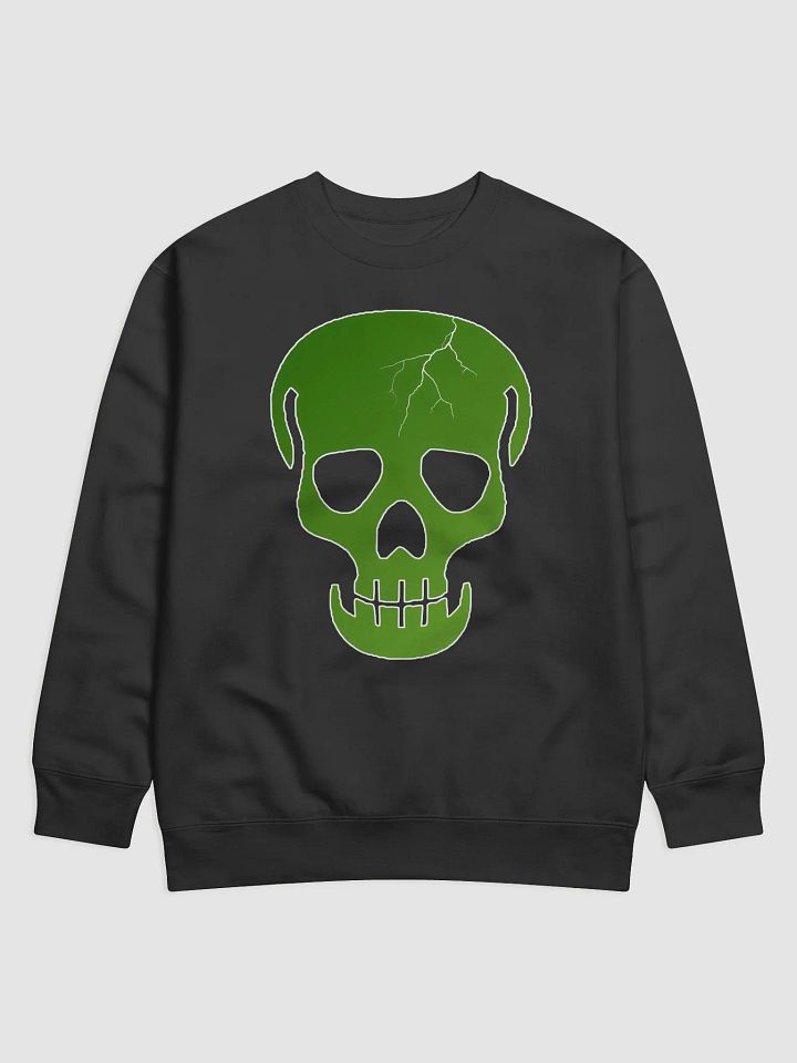 Endangered Species - Mexico - Skull Premium Sweatshirt product image (1)