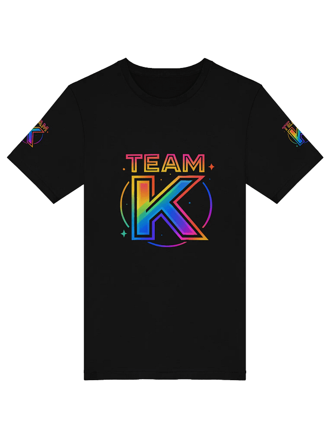 TEAM K Pride 1 