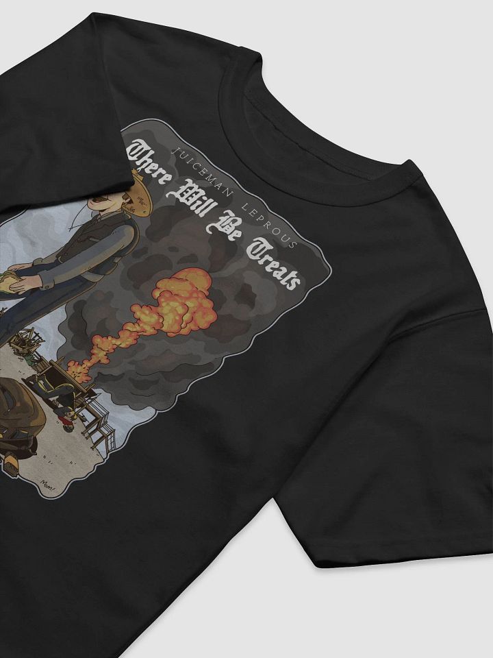 Juiceman Leprous - There Will Be Treats TShirt product image (2)