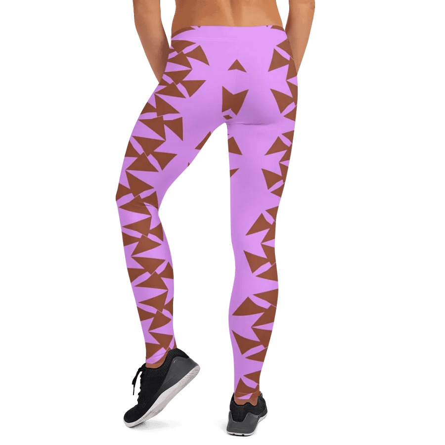 Geometric Fusion All-Over Leggings product image (12)