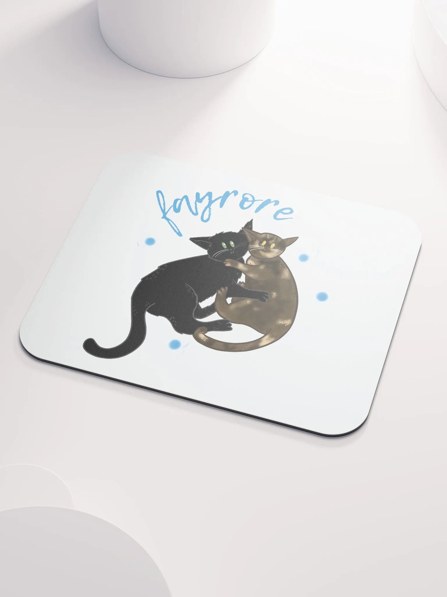 Logo Mouse Mat product image (3)