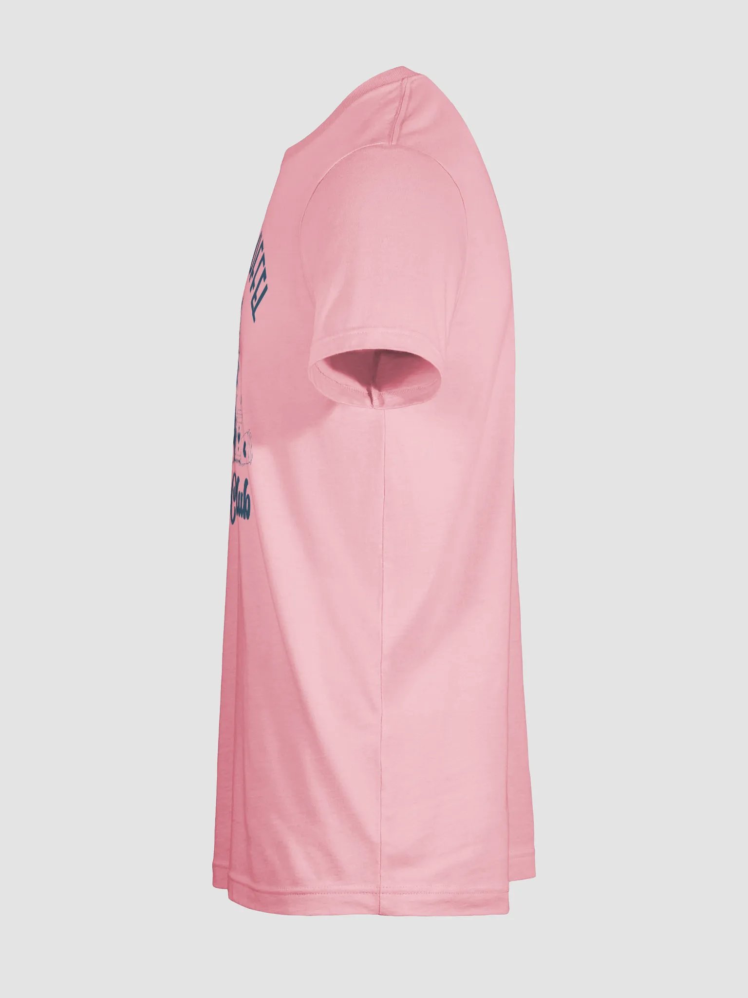 Morgenmuffel Cat Coffee Club T-Shirt product image (71)